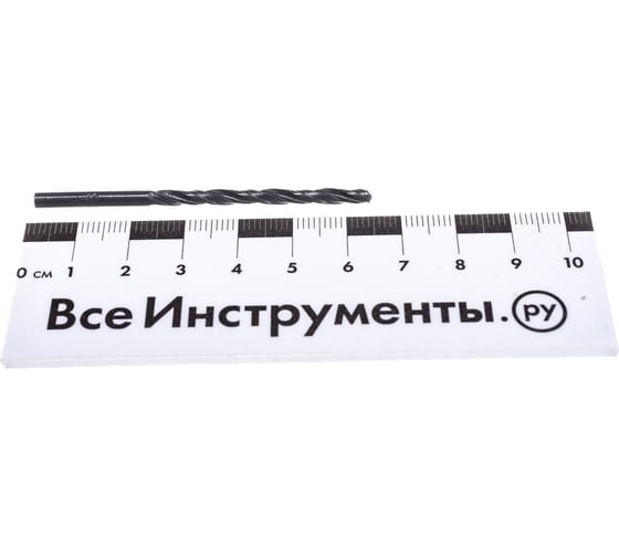 Сверло по металлу (3.2х36х65 мм; HSS) ELITECH 1820.100300