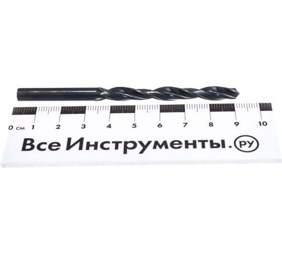 Сверло по металлу (6х57х93 мм; HSS) ELITECH 1820.101800
