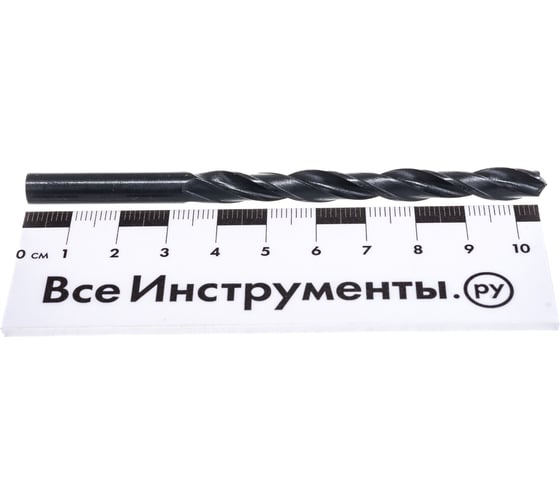 Сверло по металлу (7х69х109 мм; HSS) ELITECH 1820.102100