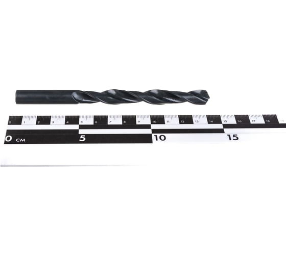 Сверло по металлу (11.5х94х142 мм; HSS) ELITECH 1820.103000