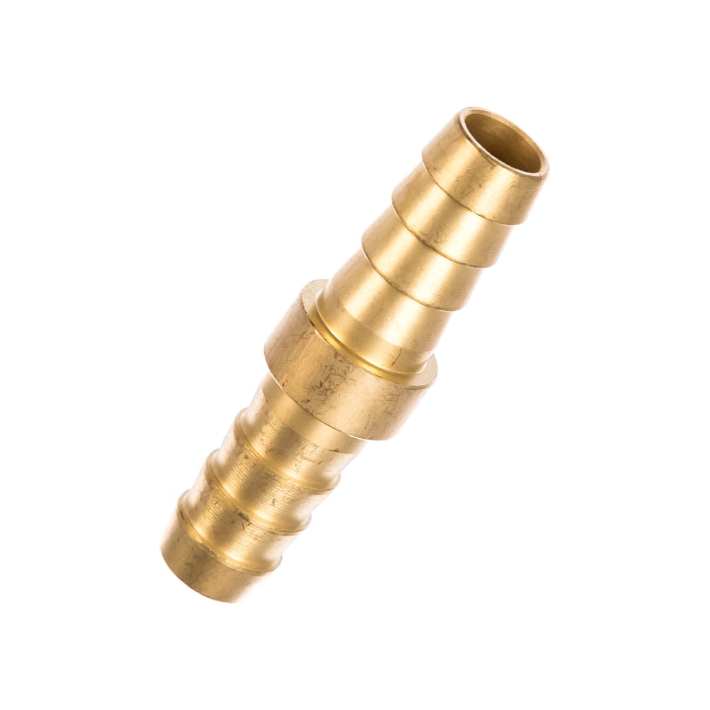 Штуцер двусторонний соединительный 2 шт елка под шланг 10 мм STELS ...