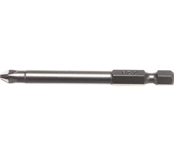Набор бит PZ/PH Industrial 70 мм в кейсе, 6 шт. Felo 03291716