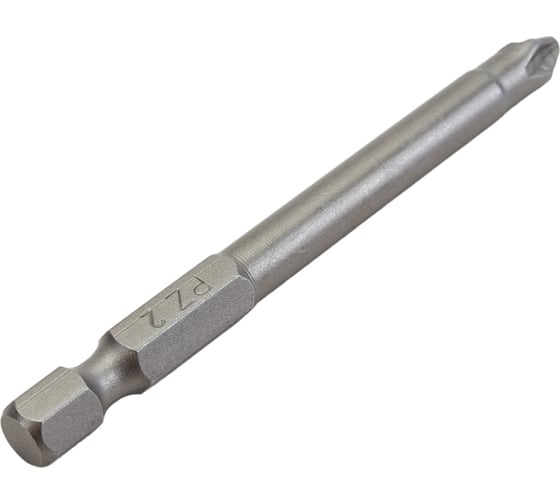 Набор бит SL/PZ/PH Industrial  70 мм в кейсе, 6 шт. Felo 03092716