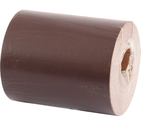 Шкурка водостойкая на тканевой основе, KK18XW (зернистость 10Н/Р120, 200 мм, 20 м) Без бренда 75258