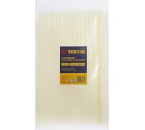 Стержни клеевые 11x300 мм, 0.5 кг, 18 шт ТУНДРА 4661028