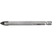 Сверло по стеклу, кафелю (10х85 мм) ELITECH 1820.105100 193828