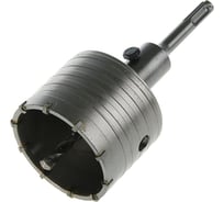 Коронка буровая в сборе, SDS-plus, 73 мм, М22 ТУНДРА 2798918