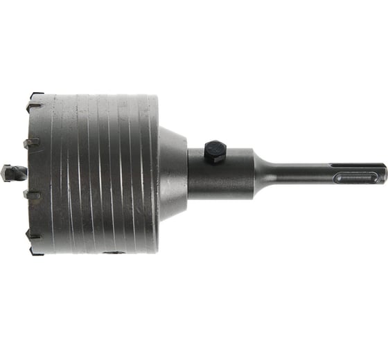 Коронка буровая в сборе, SDS-plus, 73 мм, М22 ТУНДРА 2798918
