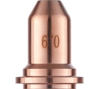 Сопло BS 0.9 мм, 40A IPT 60 NOM6009 5  шт. в упаковке ПТК 00000042832