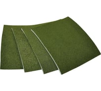 Материал абразивный Jasper Gold (115х140 мм; Р1200; 20 шт.) Betacord 450.1200
