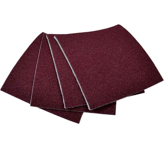 Материал абразивный Jasper Red (115х140 мм; Р320; 20 шт.) Betacord 450.0320
