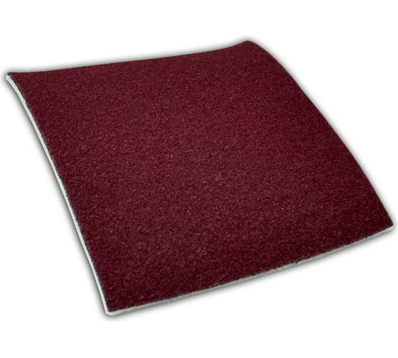 Материал абразивный Jasper Red (115х140 мм; Р320; 20 шт.) Betacord 450.0320