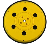 Подошва шлифовальная средней жесткости (150 мм; Multiholes; 5/16'' / M8) Betacord 685.0116