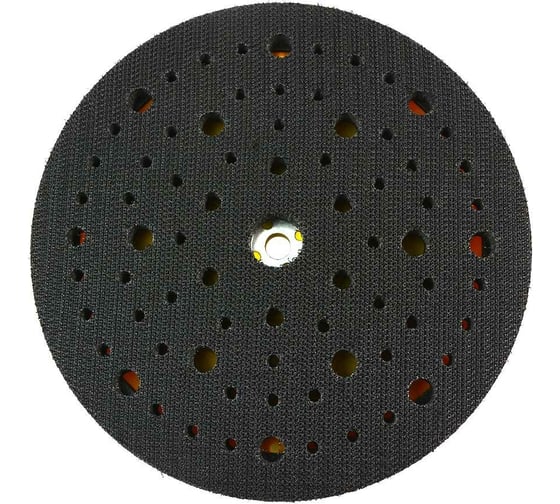 Подошва шлифовальная средней жесткости (150 мм; Multiholes; 5/16'' / M8) Betacord 685.0116