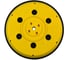 Подошва шлифовальная средней жесткости (150 мм; Multiholes; 5/16'' / M8) Betacord 685.0116 1