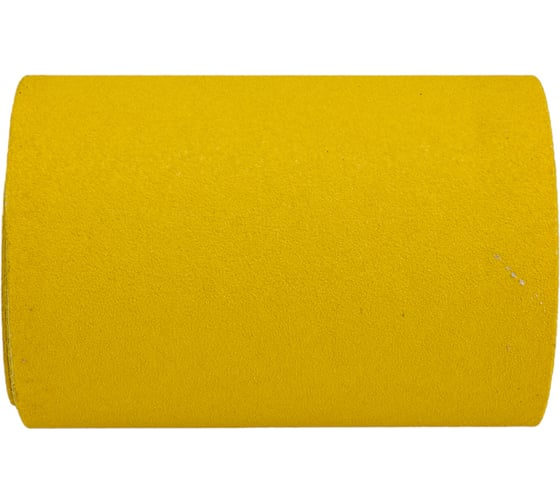 Шкурка на бумажной основе, LP41 (зернистость 10Н/P120, 100 мм, 5 м) Без бренда 75651
