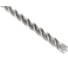 Набор буров Plus-5X + зубила SDS Plus Standard Bosch 2607017515 5
