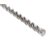 Набор буров Plus-5X + зубила SDS Plus Standard Bosch 2607017515 6