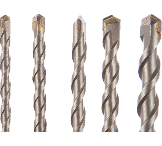 Набор SDS plus-1 (5/6/7/8/10x160 мм, 5 шт.) Bosch 2608579285