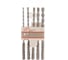Набор SDS plus-1 (5/6/7/8/10x160 мм, 5 шт.) Bosch 2608579285 1