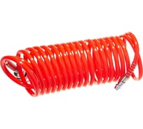 Гибкий спиральный шланг 12х8 мм, 5 м TORGWIN T624019