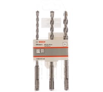 Набор SDS plus-1 (6/8/10x160 мм, 3 шт.) Bosch 2608579118