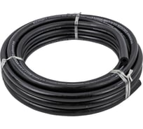 Шланг резиновый армированный бензо-маслостойкий 5x12 мм, 10м Rockforce RF-AHC-55/5B(46936)