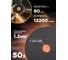 Круг отрезной абразивный 125x1.2x22.2 мм WMC TOOLS WMC-CW505(56697) 3