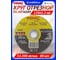Круг отрезной абразивный 125x1.2x22.2 мм WMC TOOLS WMC-CW505(56697) 2