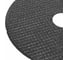 Круг отрезной абразивный 125x1.2x22.2 мм WMC TOOLS WMC-CW505(56697) 7