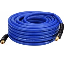 Шланг спиральный гибридный 1/2", 20 м YATO YT-24237