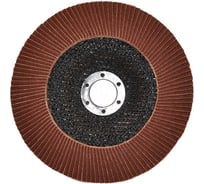 Круг лепестковый торцевой 180 мм, Р40 TORGWIN T247990