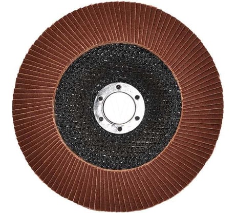 Круг лепестковый торцевой 180 мм, Р40 TORGWIN T247990