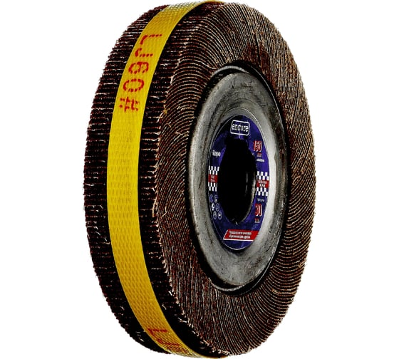 Круг лепестковый 150х30х32 мм, Р60 TORGWIN T879906