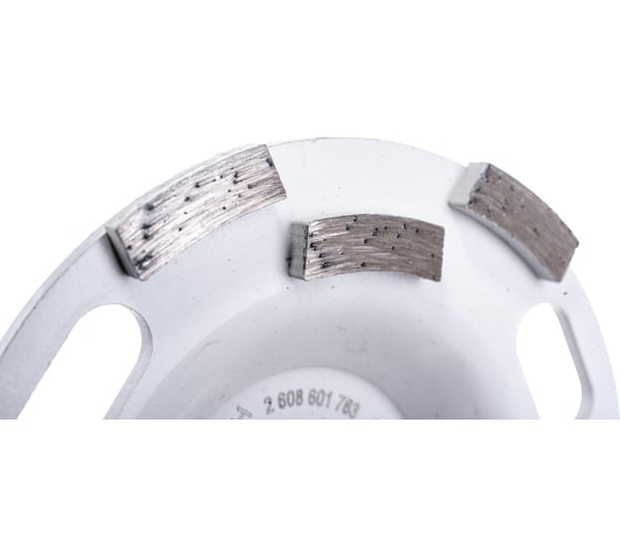 Алмазная чашка Expert for Concrete 125х22.2х5 мм Aquarius Fast Removal Bosch 2608601763