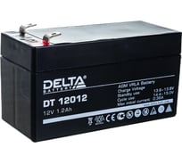 Аккумулятор Delta DT 12012 15969050