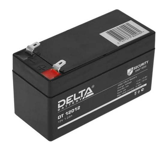 Аккумулятор  DT 12012 - выгодная цена на аккумуляторную батарею .