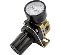 Регулятор давления воздуха 1/4" ЭВРИКА ER-AR2000-02