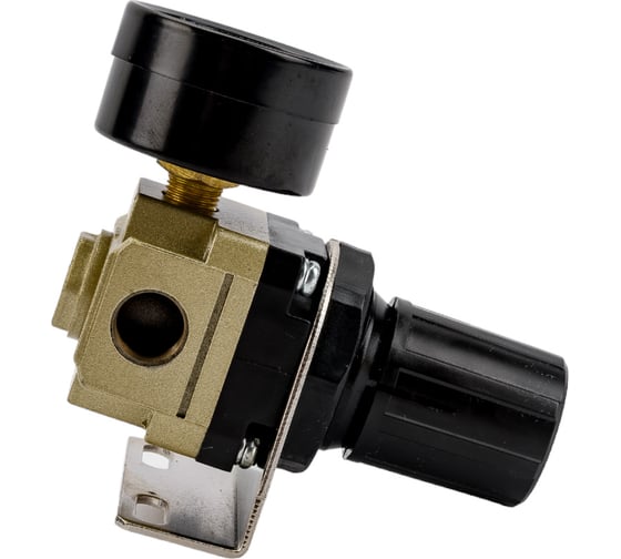 Регулятор давления воздуха 1/4" ЭВРИКА ER-AR2000-02