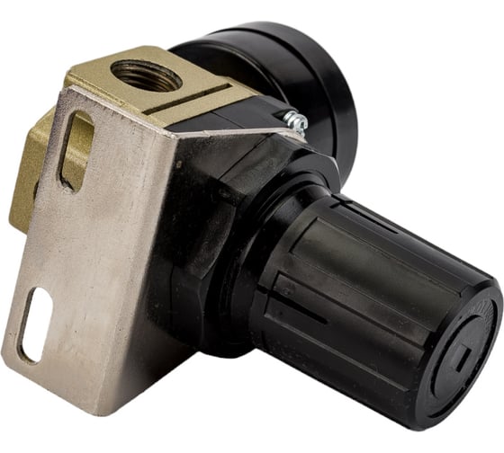 Регулятор давления воздуха 1/4" ЭВРИКА ER-AR2000-02