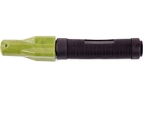 Электрододержатель винтовой (латунь) ELEKTROD HOLDER HAKIS HAKI-300A (эконом)