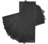 Сетка абразивная шлифовальная P40 / 280х115мм (10шт.) TORGWIN T971064