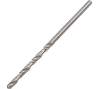 Сверло по металлу HSS твердосплавное 2.5мм (10шт.) цилиндрический хвостовик TORGWIN T302425