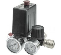 Регулятор давления с редуктором на компрессор TORGWIN T997037