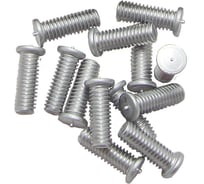 Шпильки AlMg (200 шт; М4; 12 мм) FUBAG 050273