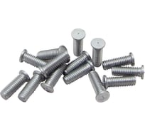 Шпильки AlSi (200 шт; М4; 12 мм) FUBAG 050280