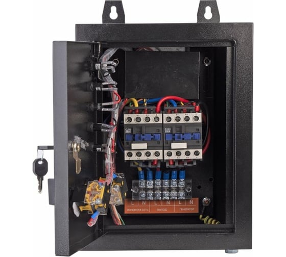 Система автоматической коммутации генератора GPA 1115W PATRIOT 474001811