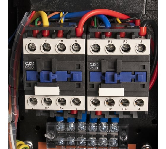 Система автоматической коммутации генератора GPA 1115W PATRIOT 474001811