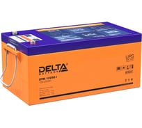 Батарея аккумуляторная Delta DTM 12250 L