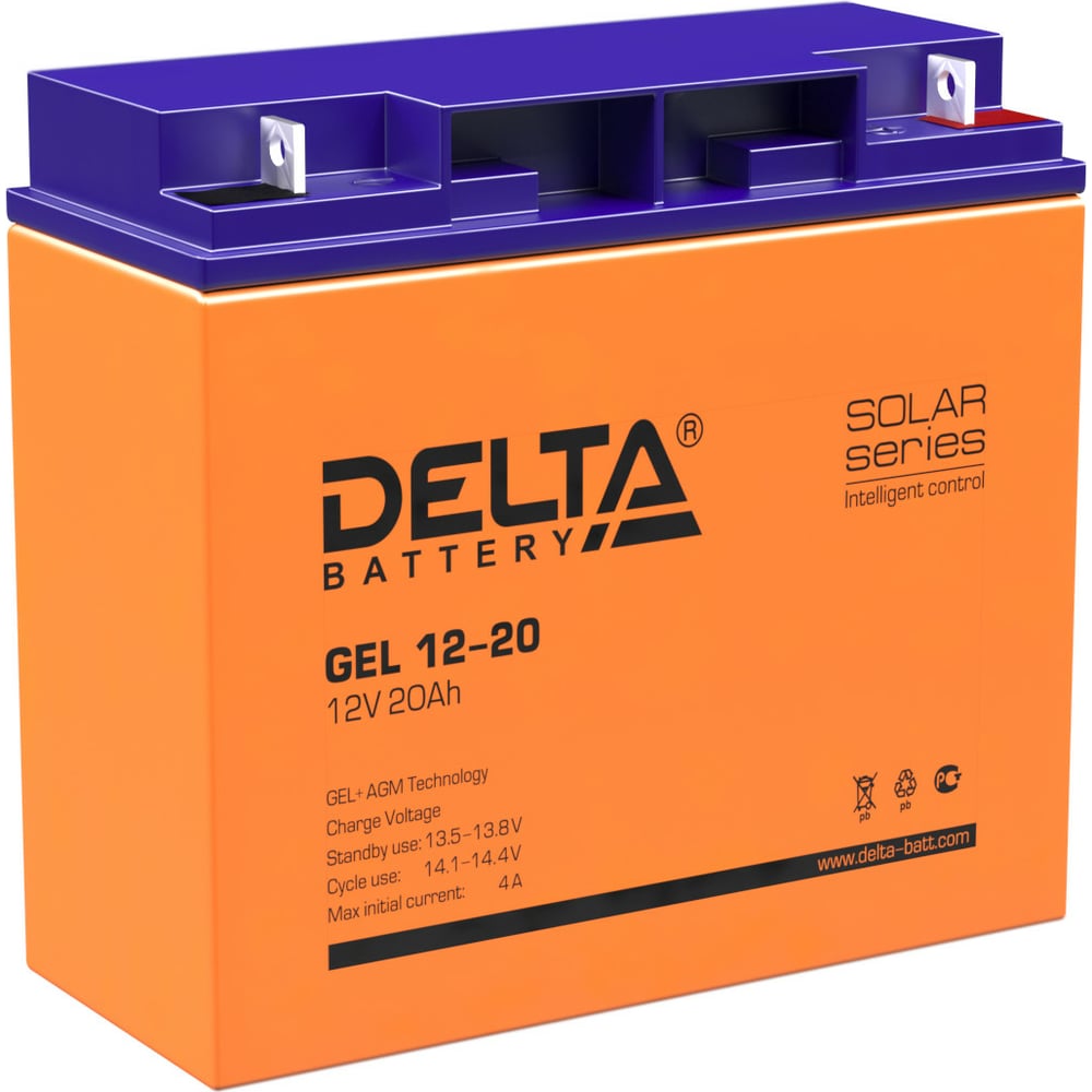 Батарея для ИБП Delta DT 6015